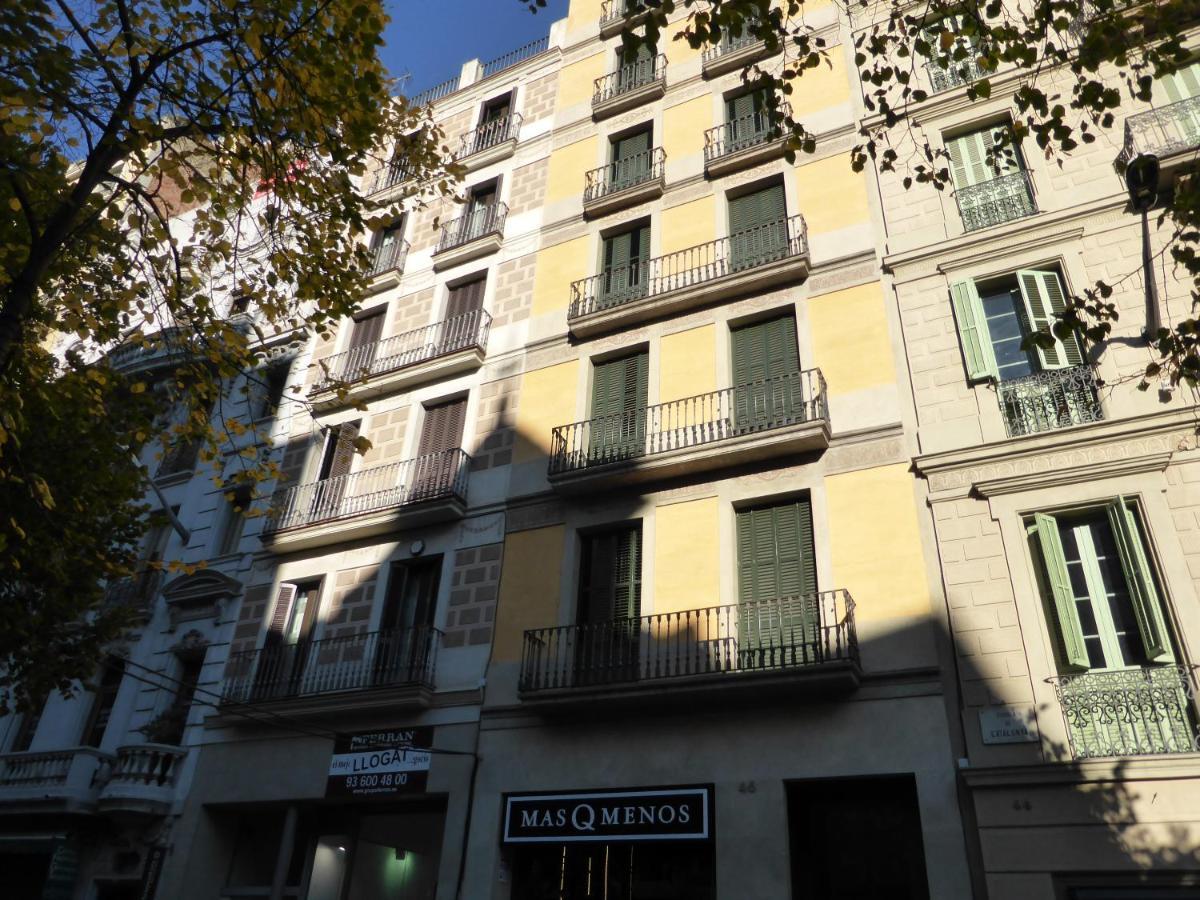 Rambla Catalunya Apartment Barcelona Exterior foto